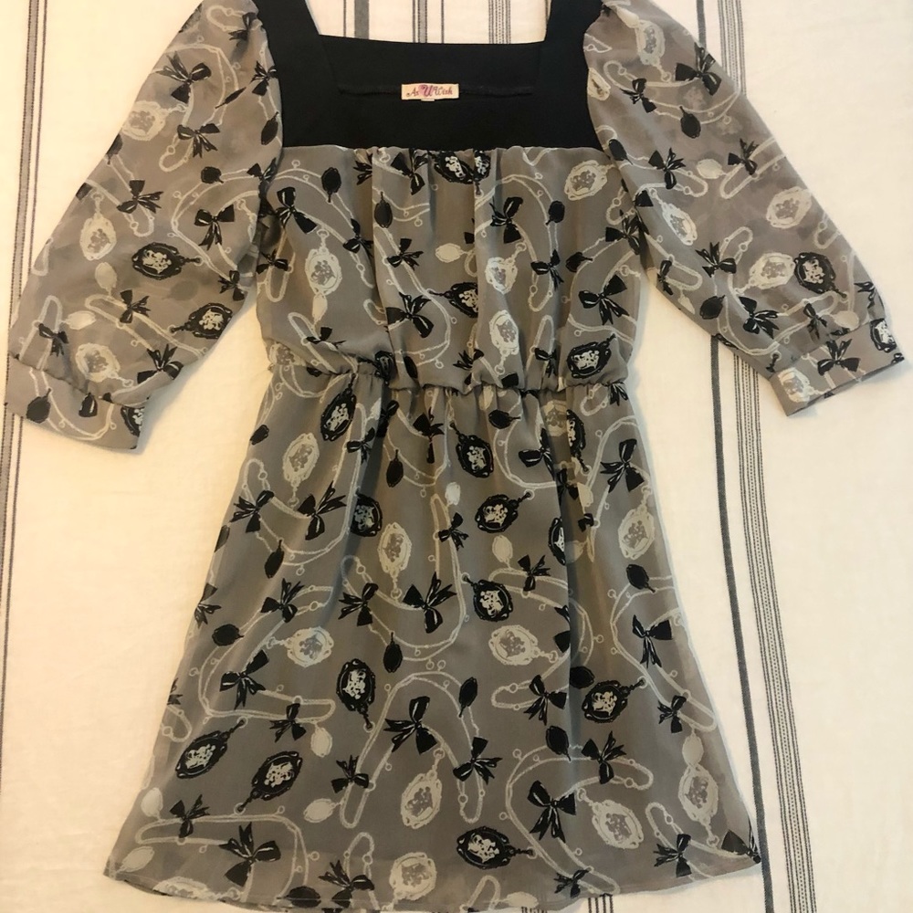 Boutique Dress